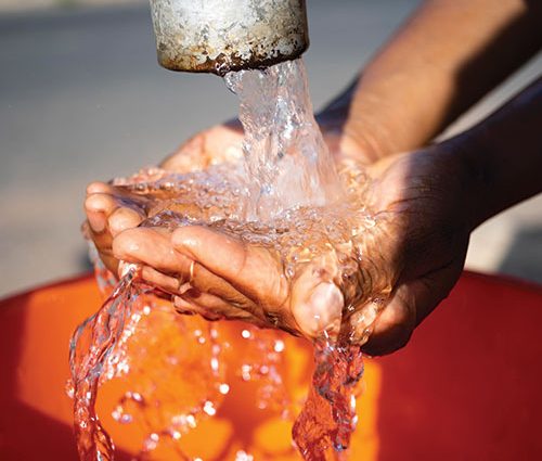 Clean Water And Sanitation